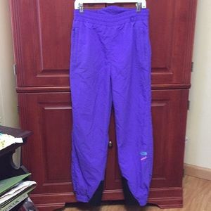 The North Face ladies ski pant size 8